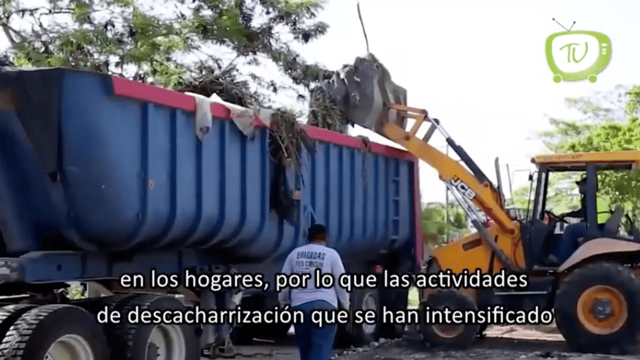 Por salud de la población, dicen adiós a la chatarra.