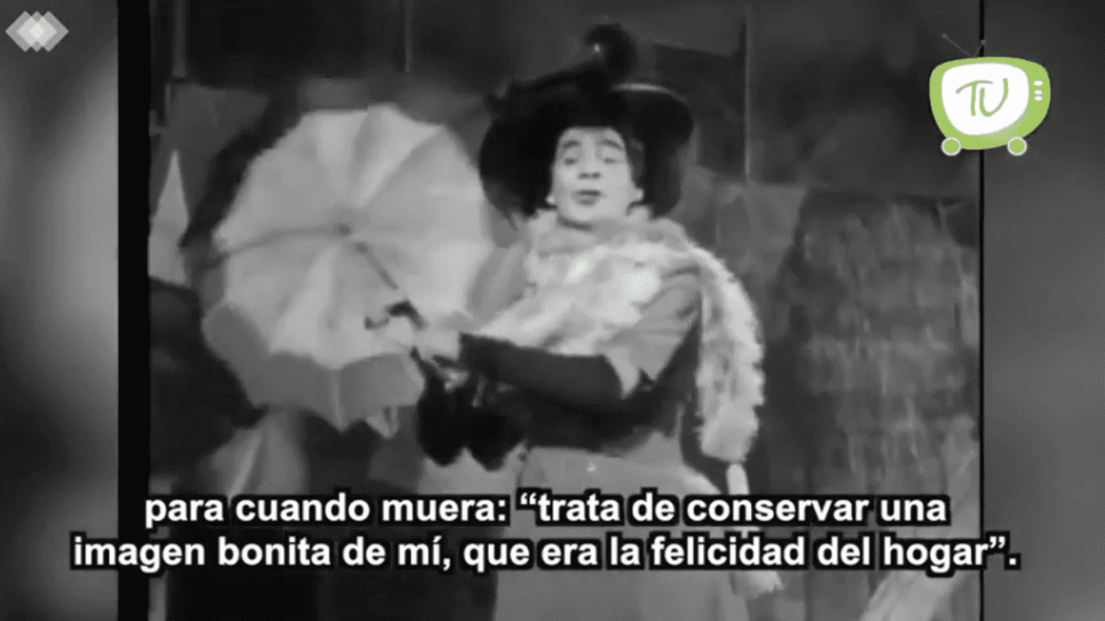 “El Loco” Valdés dejó instrucciones para su muerte.