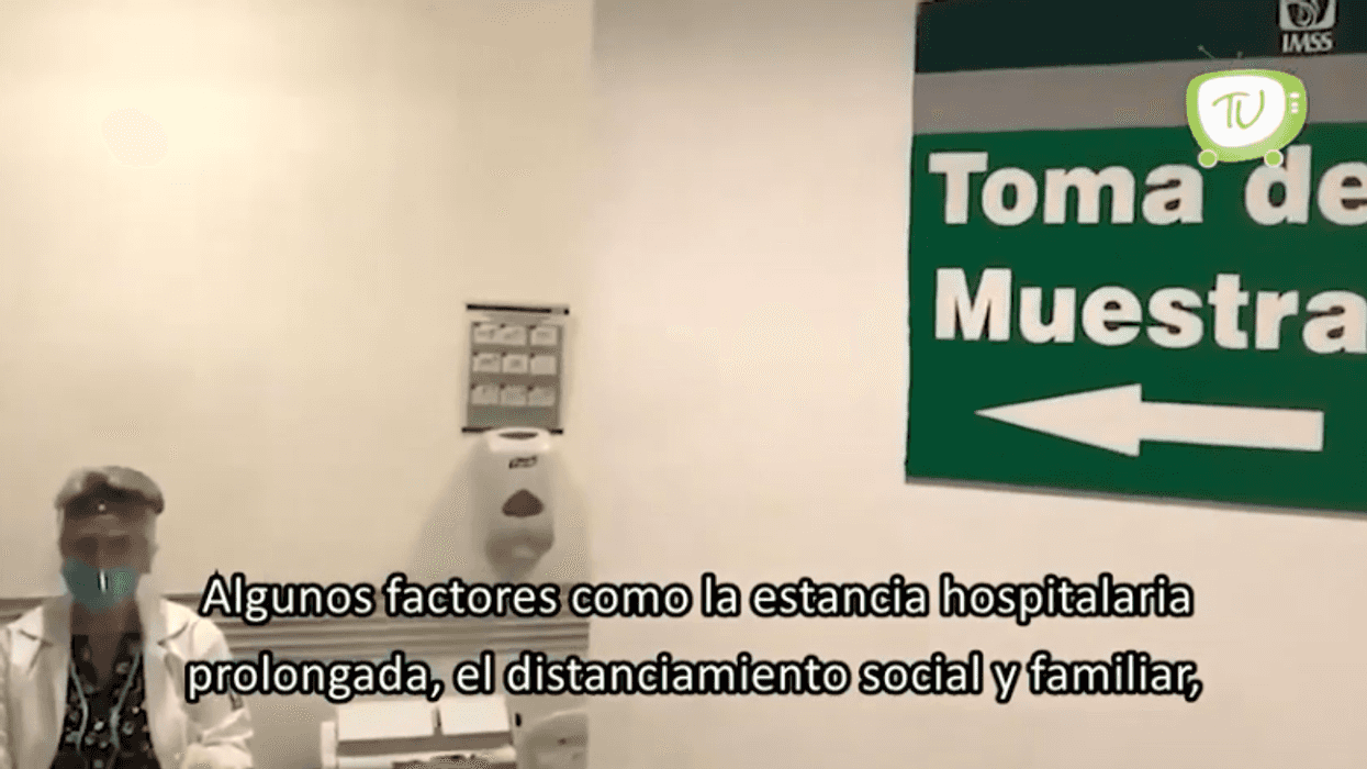 Hospital del IMSS fomenta la lectura entre pacientes.