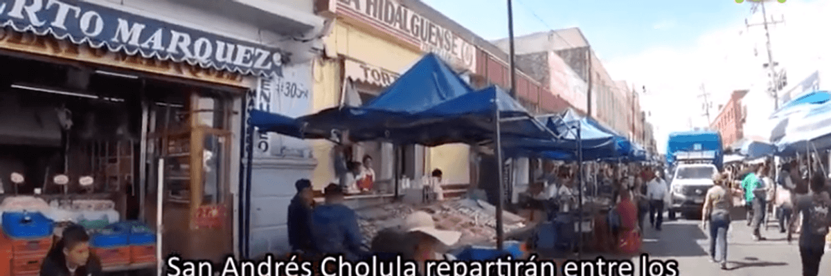 Darán 35 mil pesos en premios en el concurso "Nuestro Mercado".