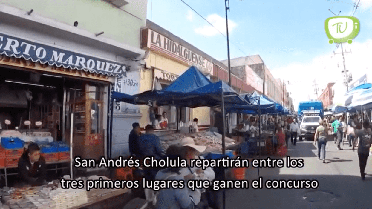 Darán 35 mil pesos en premios en el concurso "Nuestro Mercado".