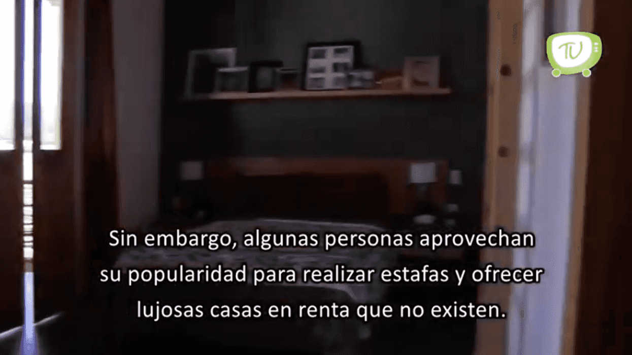 ¡No caigas en estafas! Antes de pagar, asegúrate.