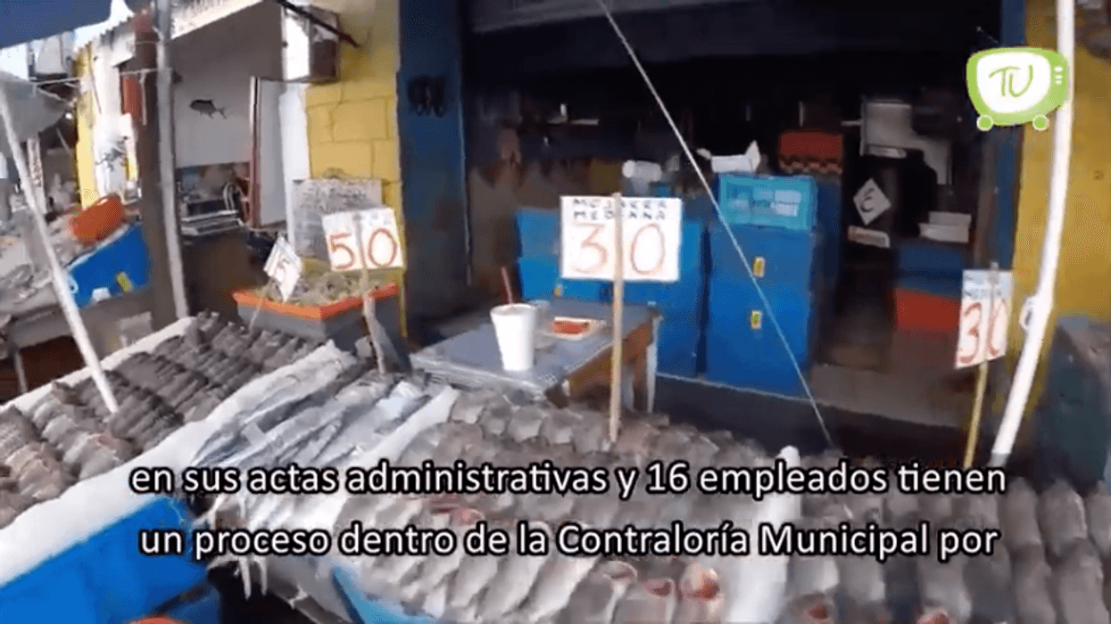 No hay cobro por derecho de piso a ambulantes de Puebla.