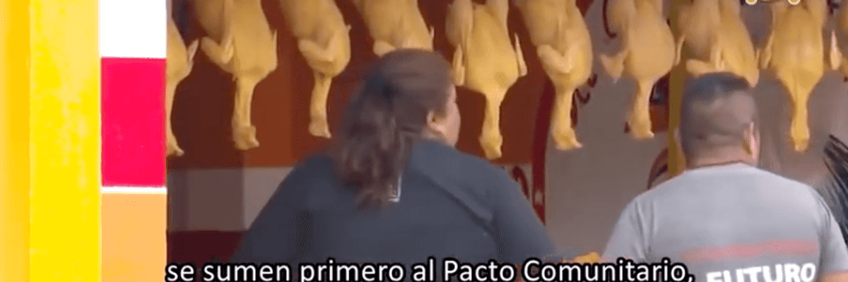 Puebla busca pacto comunitario para concretar la reapertura.