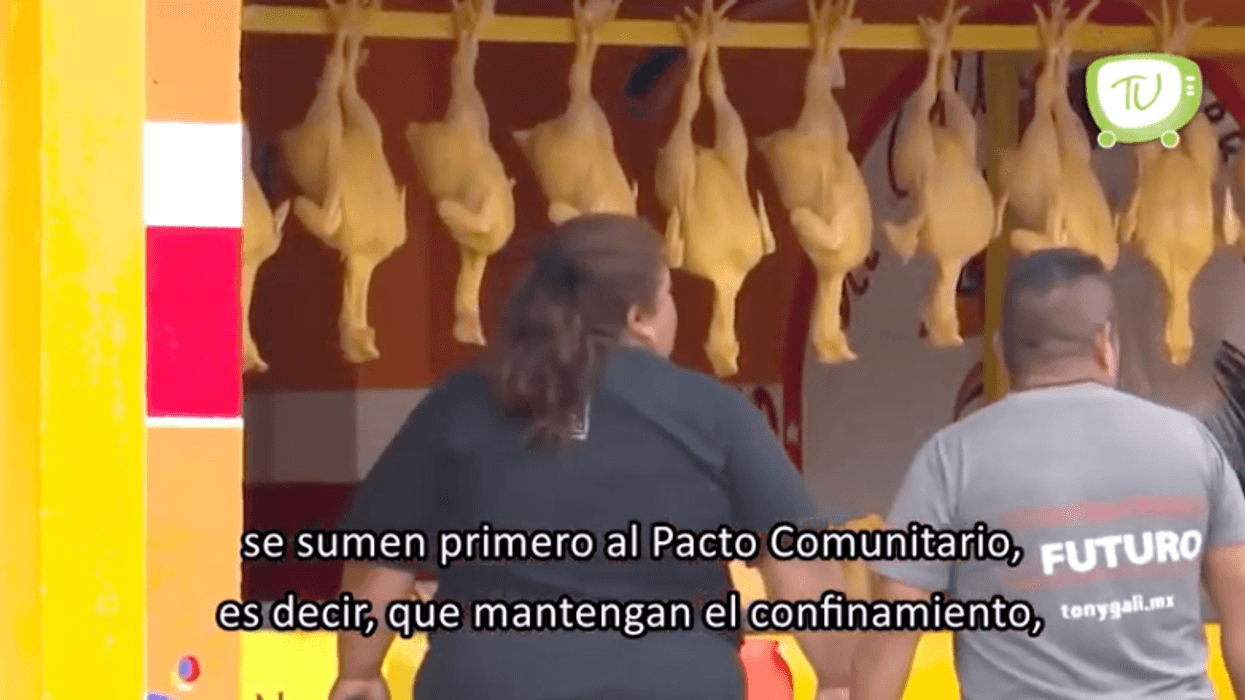 Puebla busca pacto comunitario para concretar la reapertura.