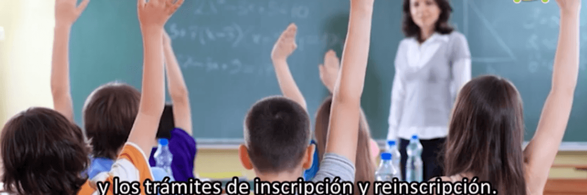 SEP pospone trámites y actividades del ciclo escolar 2020-2021.