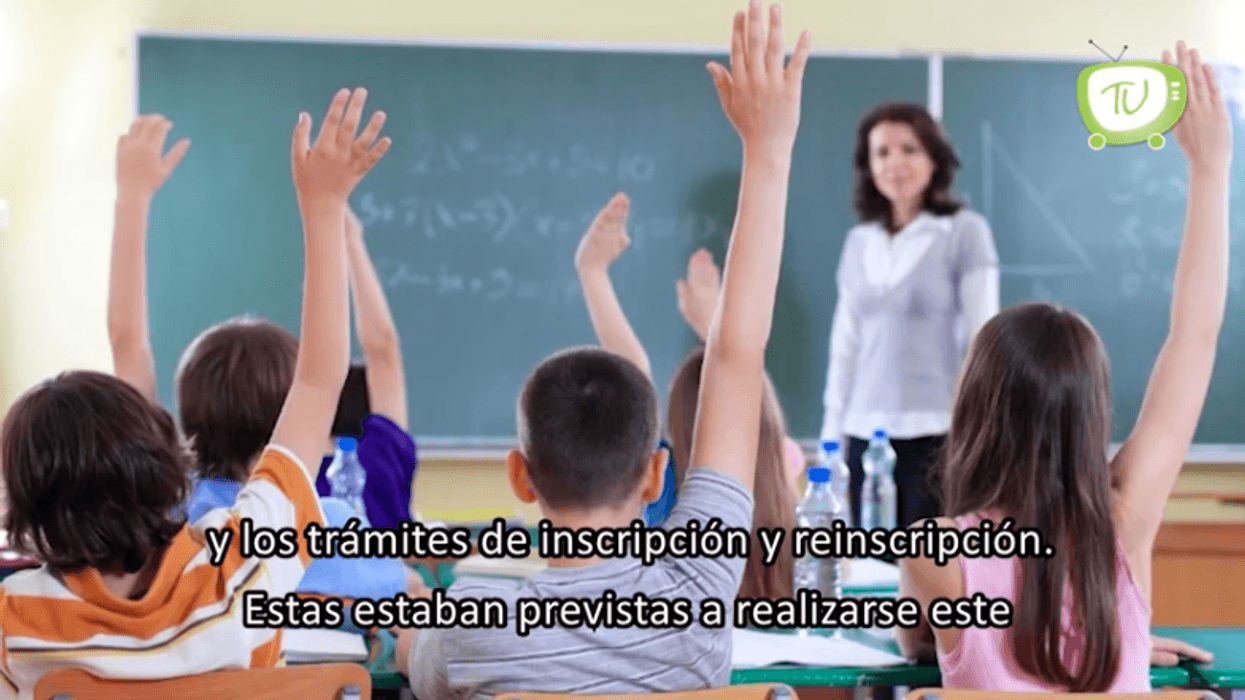 SEP pospone trámites y actividades del ciclo escolar 2020-2021.