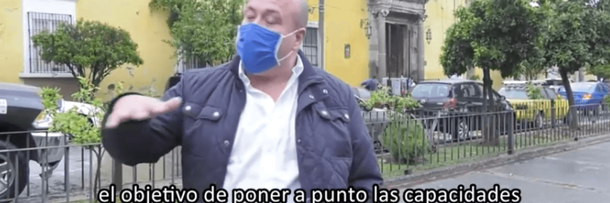 Realizarán inversión hospitalaria en Jalisco.