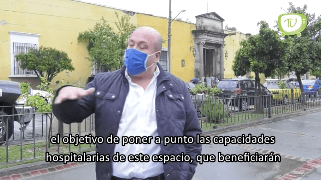 Realizarán inversión hospitalaria en Jalisco.