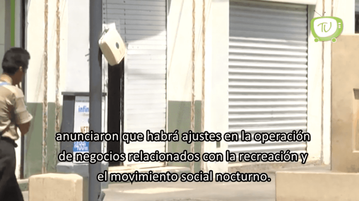 Botón de Emergencia provocaría el cierre definitivo de miles de negocios.