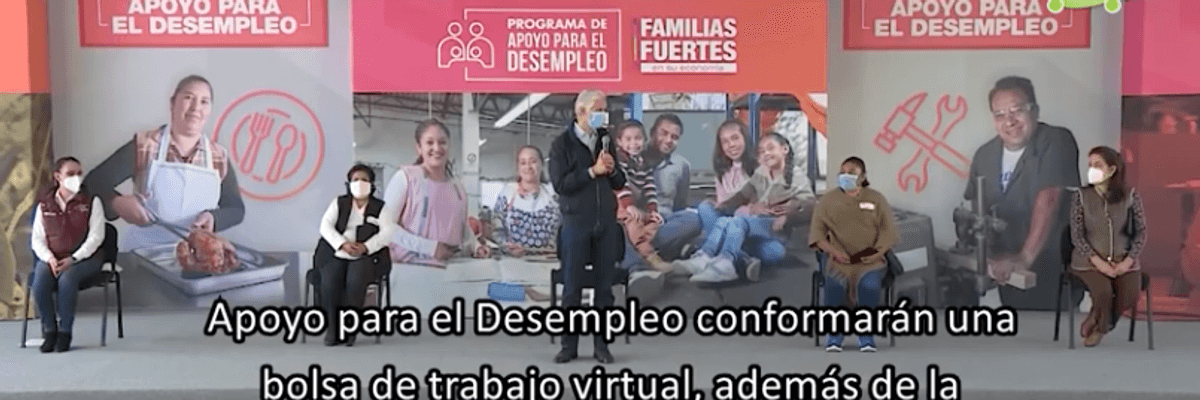 Habrá bolsa de trabajo virtual en el Edomex.