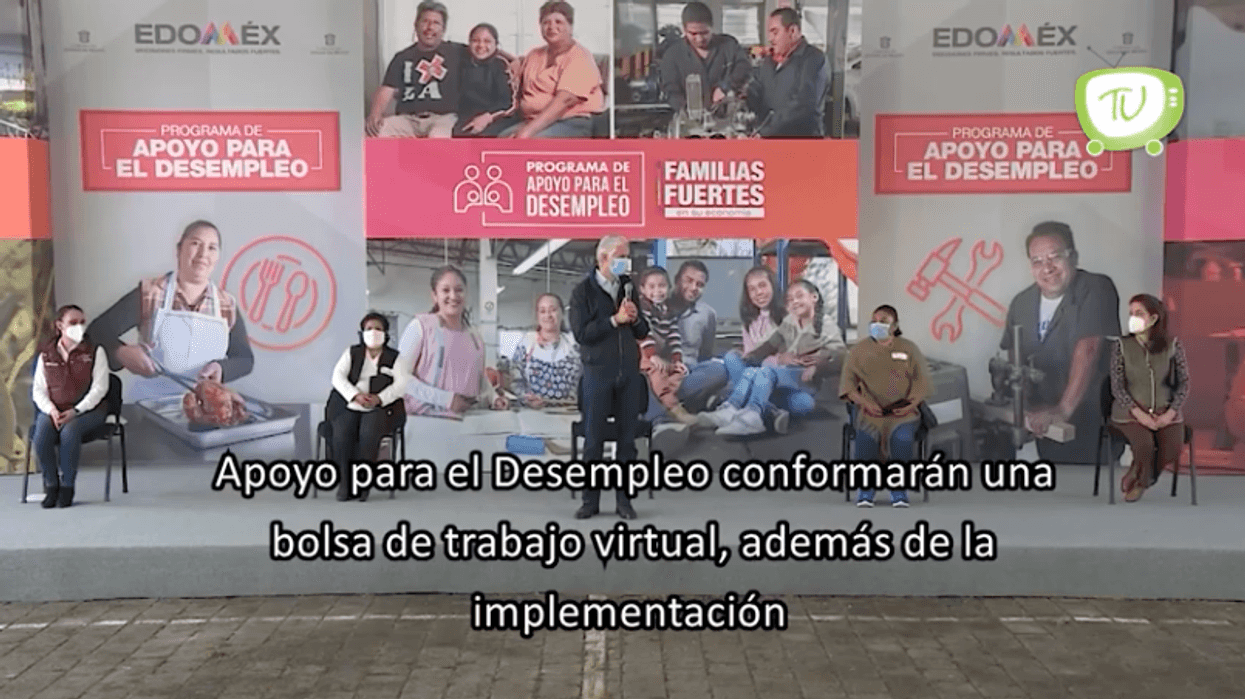 Habrá bolsa de trabajo virtual en el Edomex.