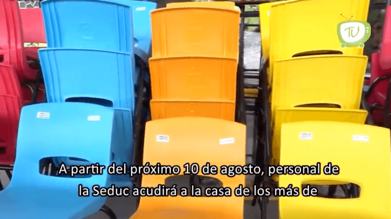 SEDUC buscará apoyar a alumnos que abandonaron sus estudios.
