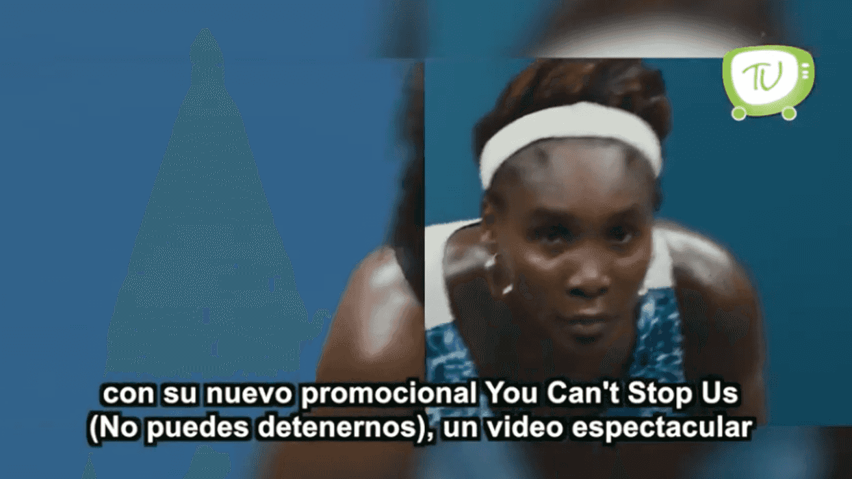 'You Can't Stop Us': el anuncio de Nike que cimbra al mundo del deporte.