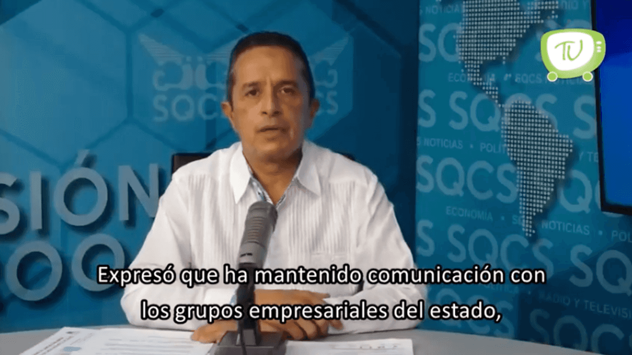 Piden reforzar medidas sanitarias en Quintana Roo.
