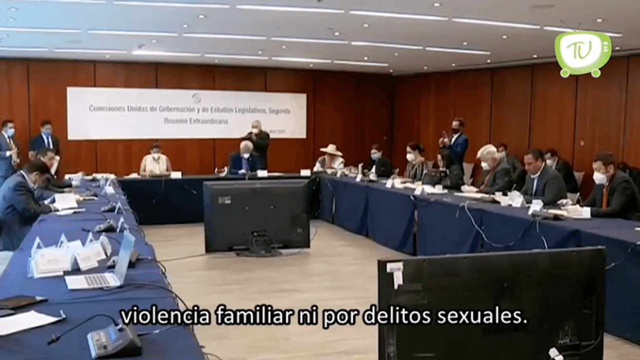 Buscarán cerrar paso a candidatos en las elecciones de 2021.