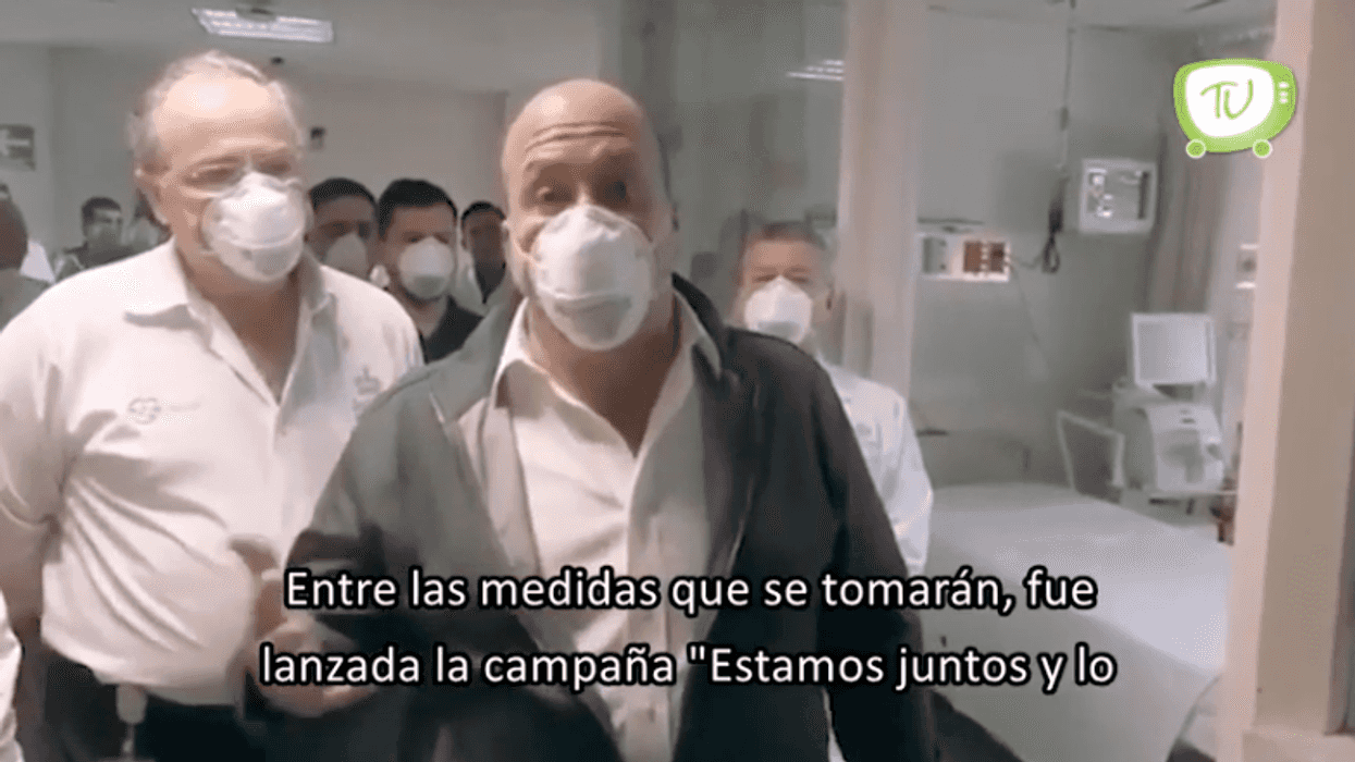 Reestructurarán plan para combatir la pandemia en Jalisco.