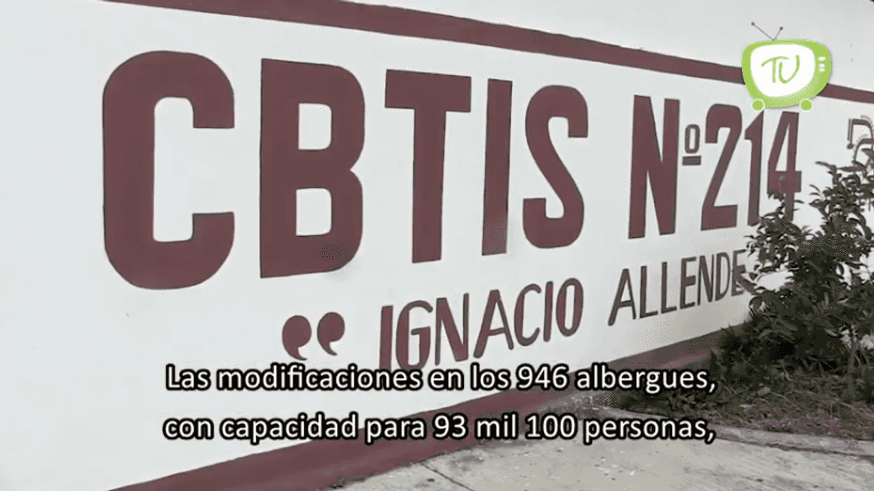 Inician reconversión de refugios en Quintana Roo.