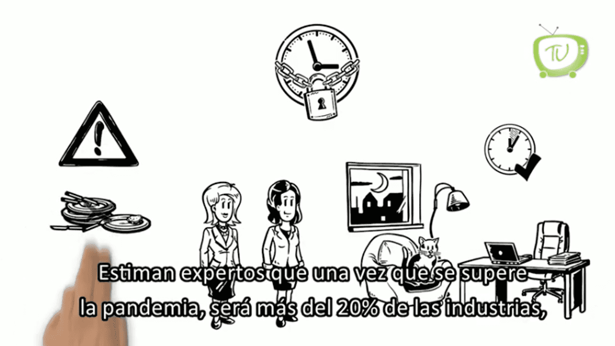 Empresas del Edomex mantendrán el Home Office.