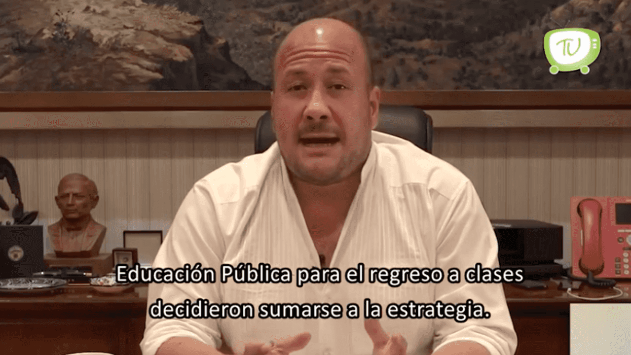 Jalisco se sumará a la propuesta escolar de la SEP.
