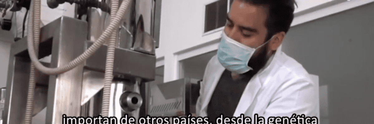 Lanzan primer Hub de Bioemprendimiento del país.