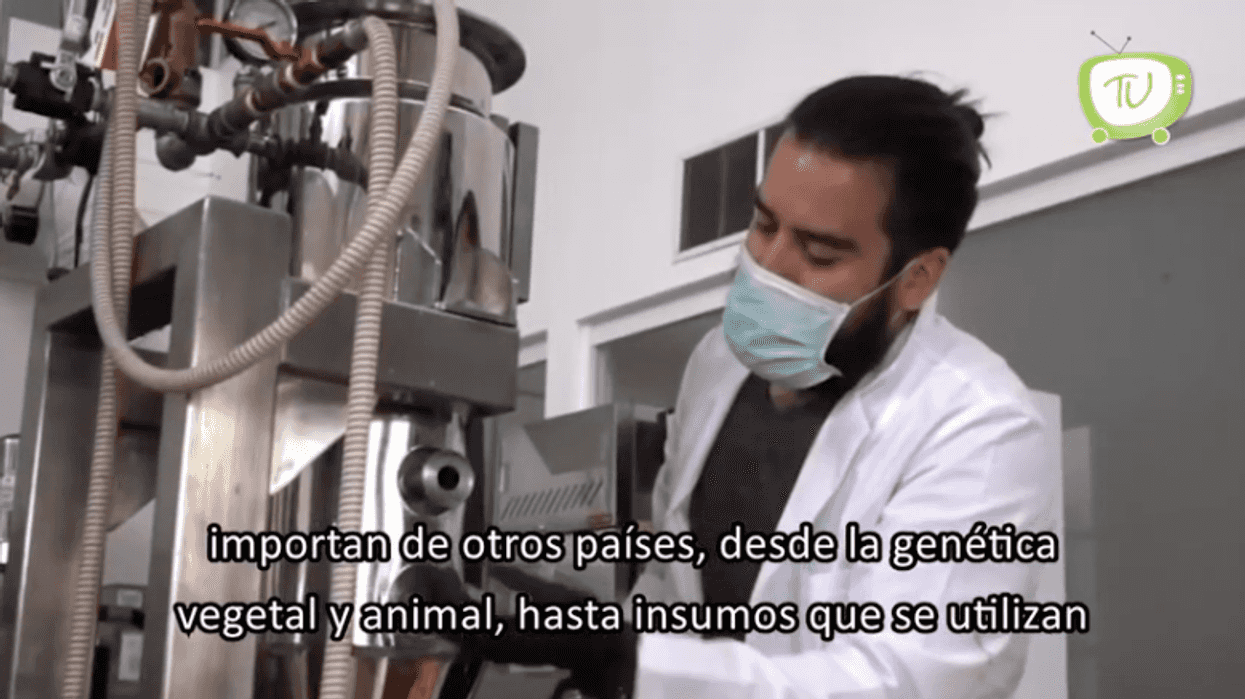 Lanzan primer Hub de Bioemprendimiento del país.