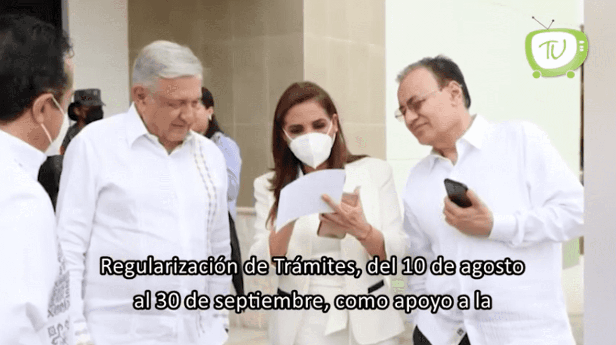 Iniciarán la Jornada de Incentivos Fiscales 2020.