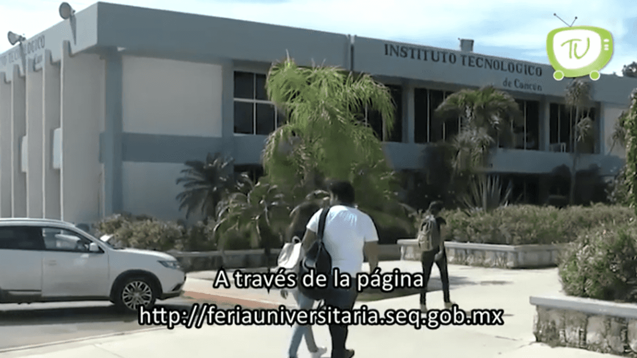 Realizarán la primer Feria Virtual Universitaria en Quintana Roo.