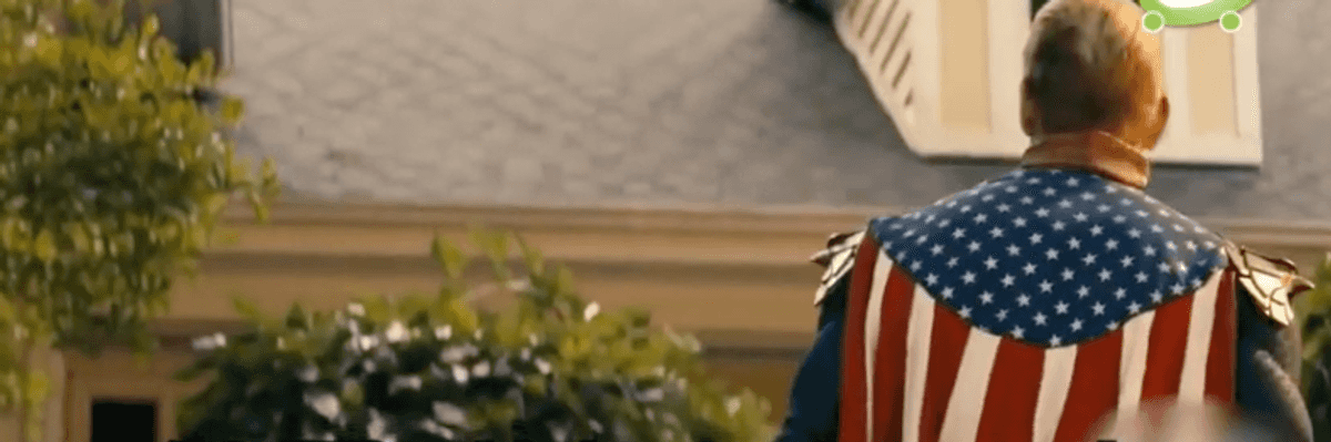 Lanzan tráiler final de la segunda temporada de "The Boys".