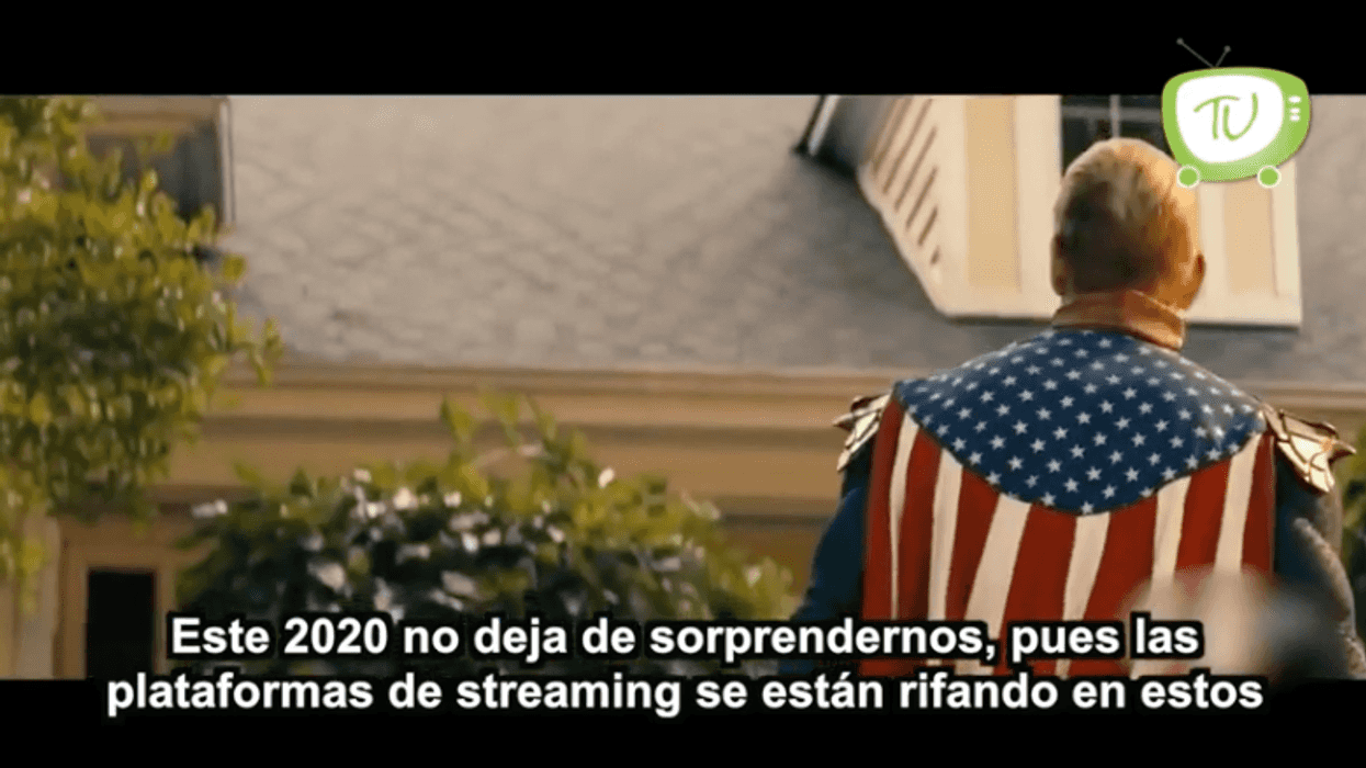 Lanzan tráiler final de la segunda temporada de "The Boys".