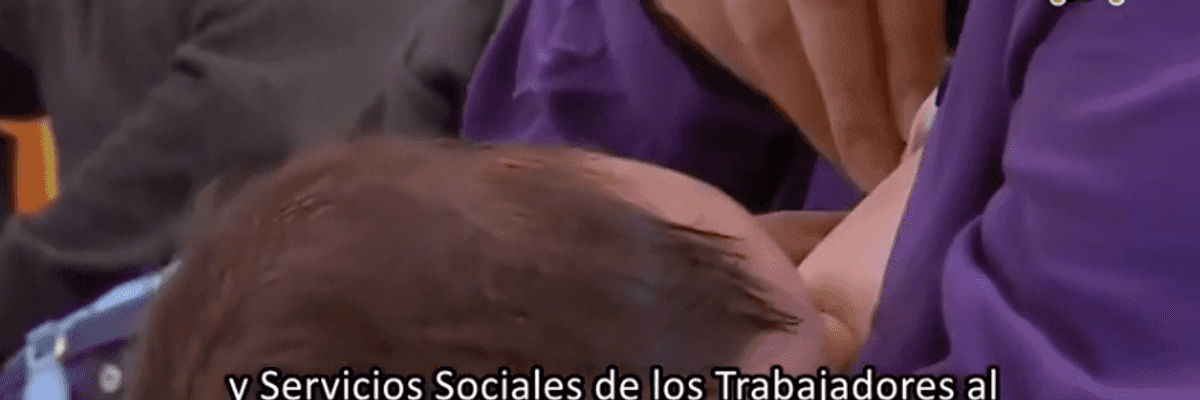 Puebla, generando conciencia para proteger a las madres.