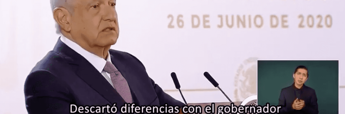 Rendirán homenaje a los fallecidos por COVID-19 y personal de Salud.