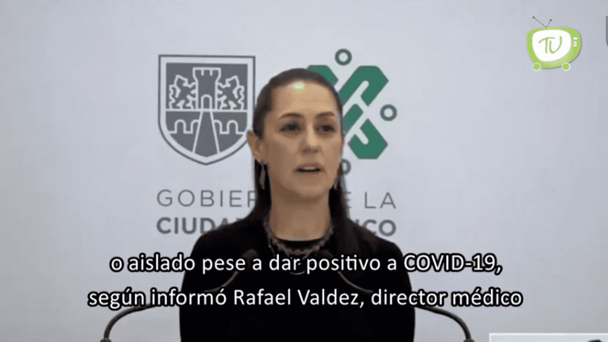 Casos positivos de COVID-19 se niegan a ser hospitalizados.