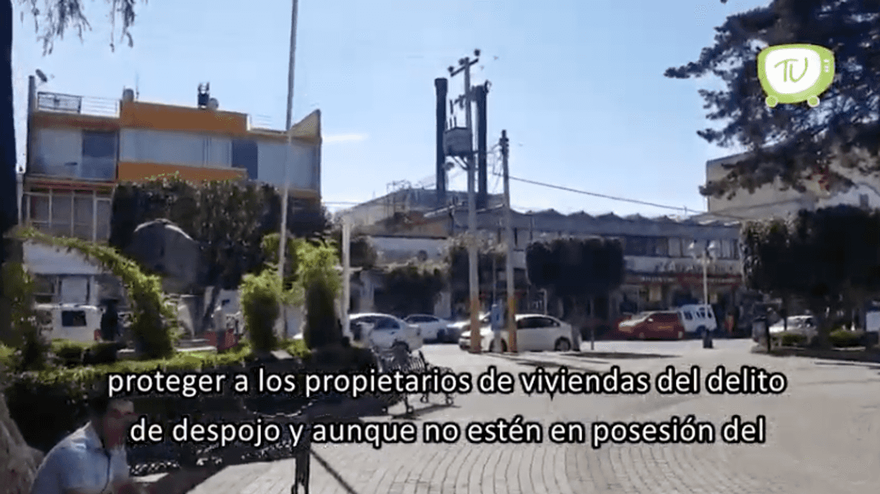 Protegen a propietarios de viviendas en Edomex.