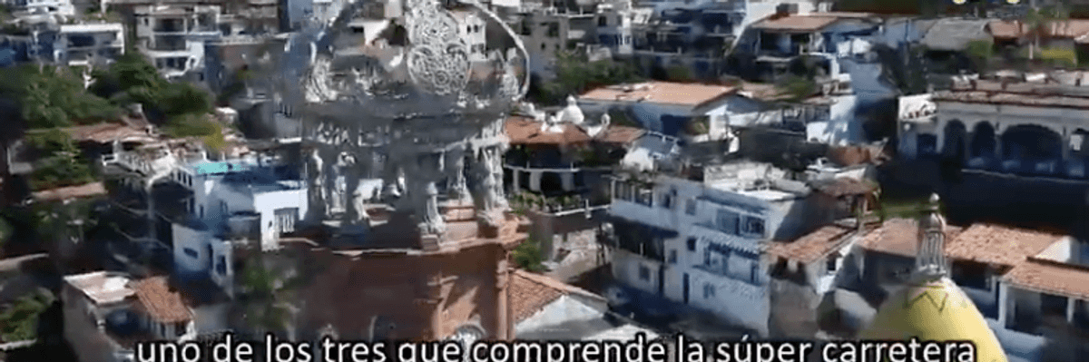 Súper carretera conectará a Guadalajara con Puerto Vallarta.