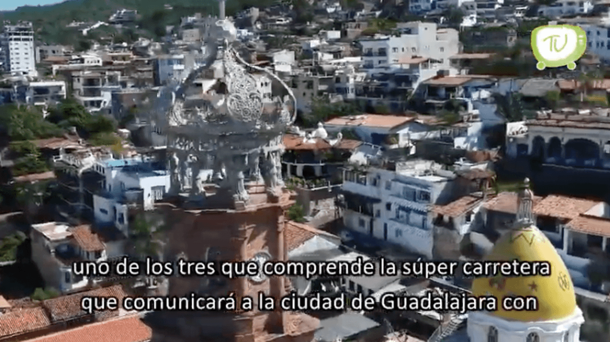 Súper carretera conectará a Guadalajara con Puerto Vallarta.