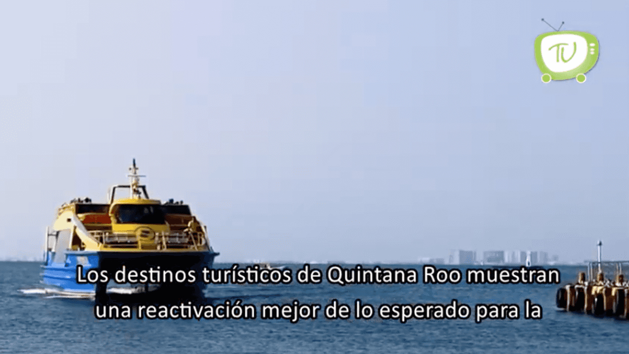 Esto ha pasado durante la primera fase de Reactivación en Quintana Roo.