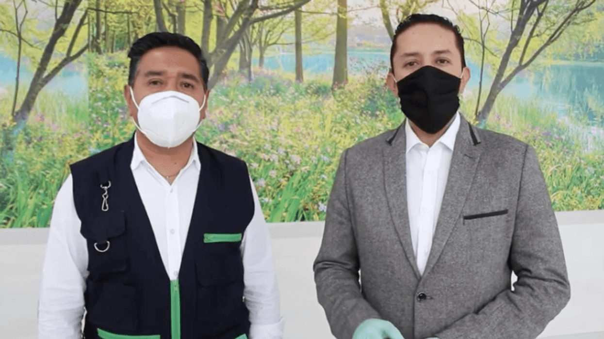 Toman protesta al “Consejo Ciudadano de Pueblo con Encanto” en Amecameca.