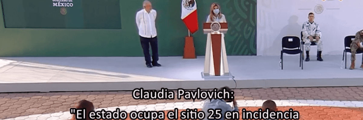 Celebra AMLO las medidas de Facebook en campañas electorales.