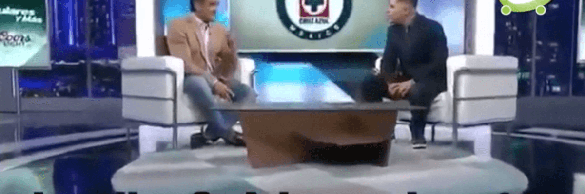 Carlos Hermosillo podría ser presidente de Cruz Azul.