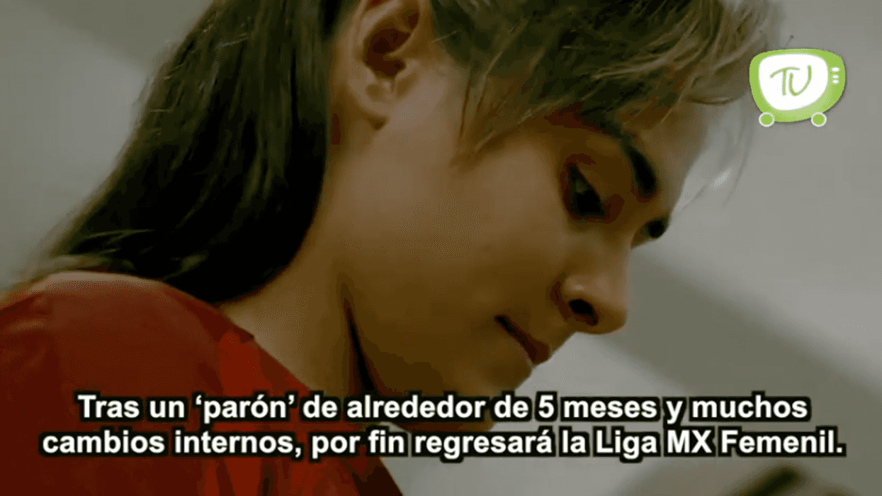 La LigaMX femenil regresará con 88 jugadores menos.