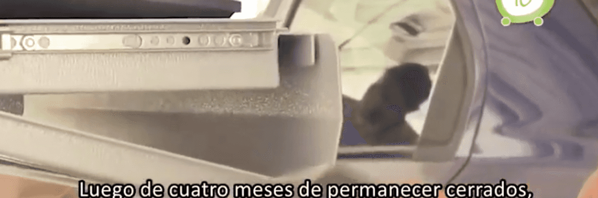 Verificentros "Vuelven Gradualmente".
