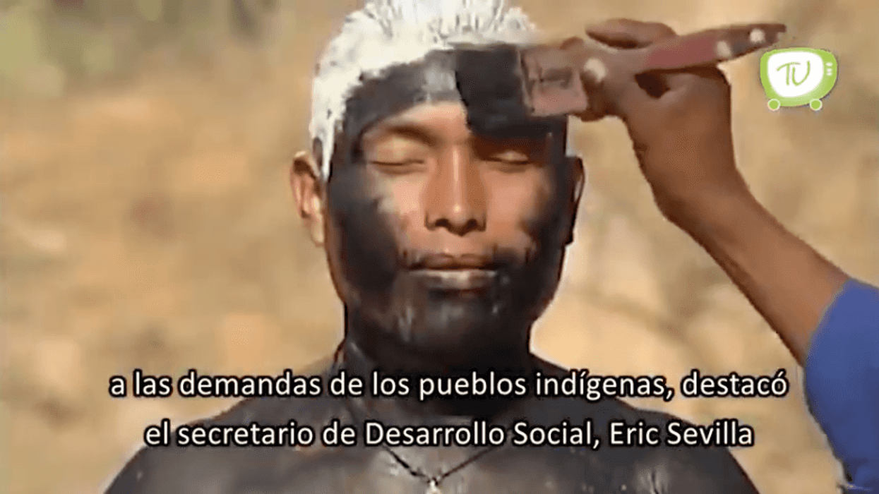 Conmemoran Día Internacional de los Pueblos Indígenas.