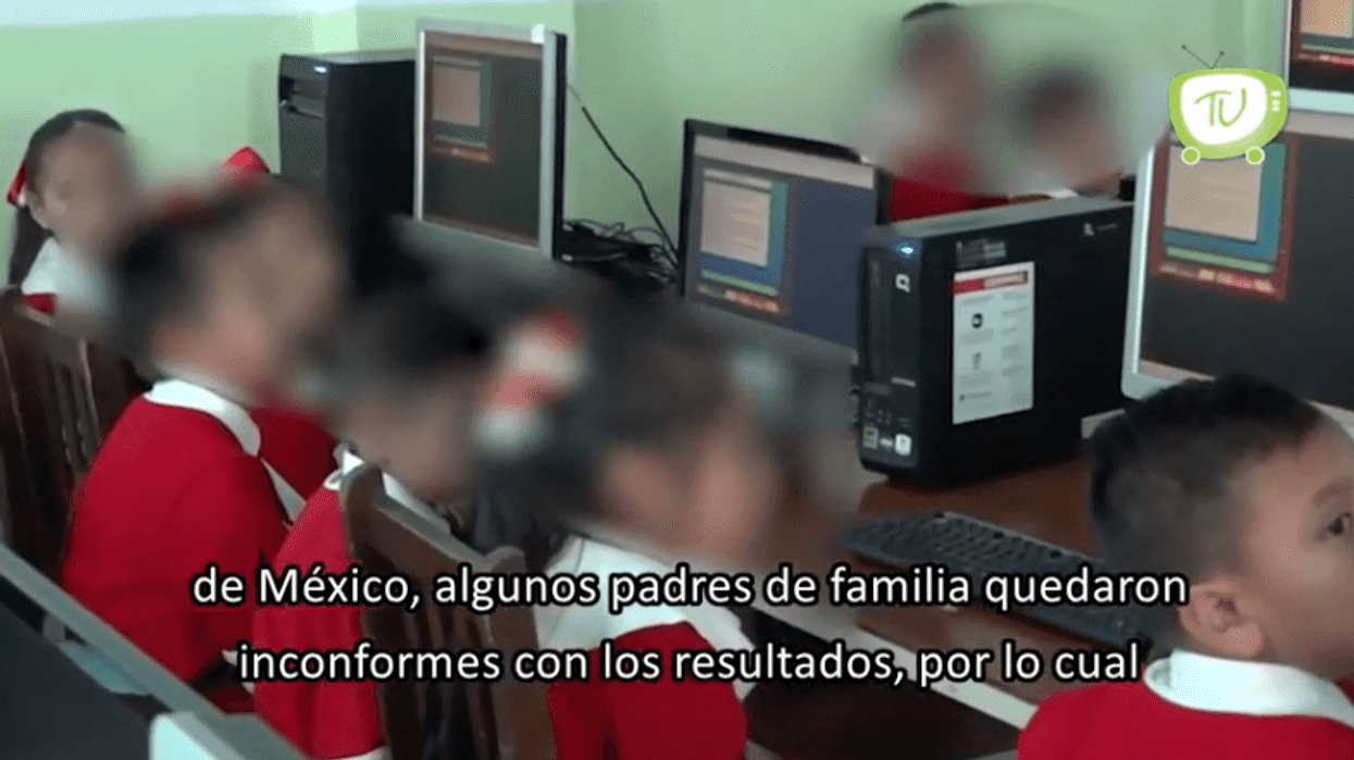 Por si no te gustó.