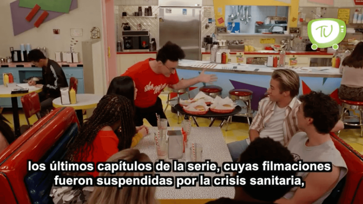 Lanzan primer tráiler del reboot de "Salvados por la Campana"