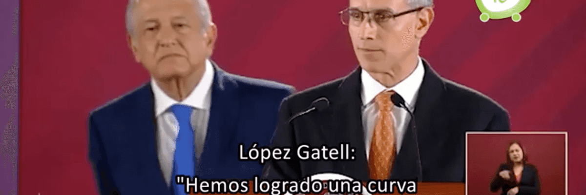 México cuenta con 100 mil millones para adquirir vacuna contra el COVID.