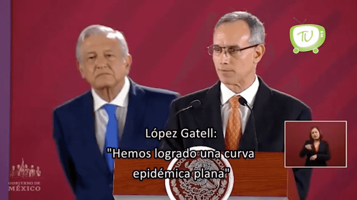 México cuenta con 100 mil millones para adquirir vacuna contra el COVID.