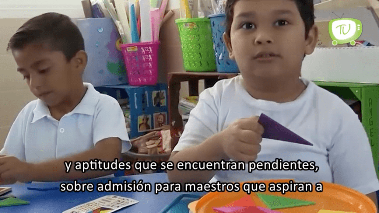 No buscan sustituir a docentes con la Educación a Distancia.