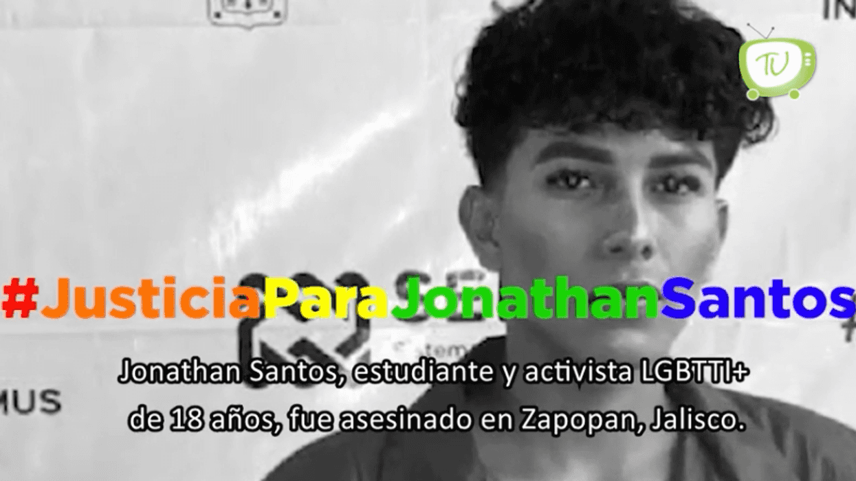 Muerte de Jonathan Santos fue por proyectil de arma de fuego, confirma Fiscalía.