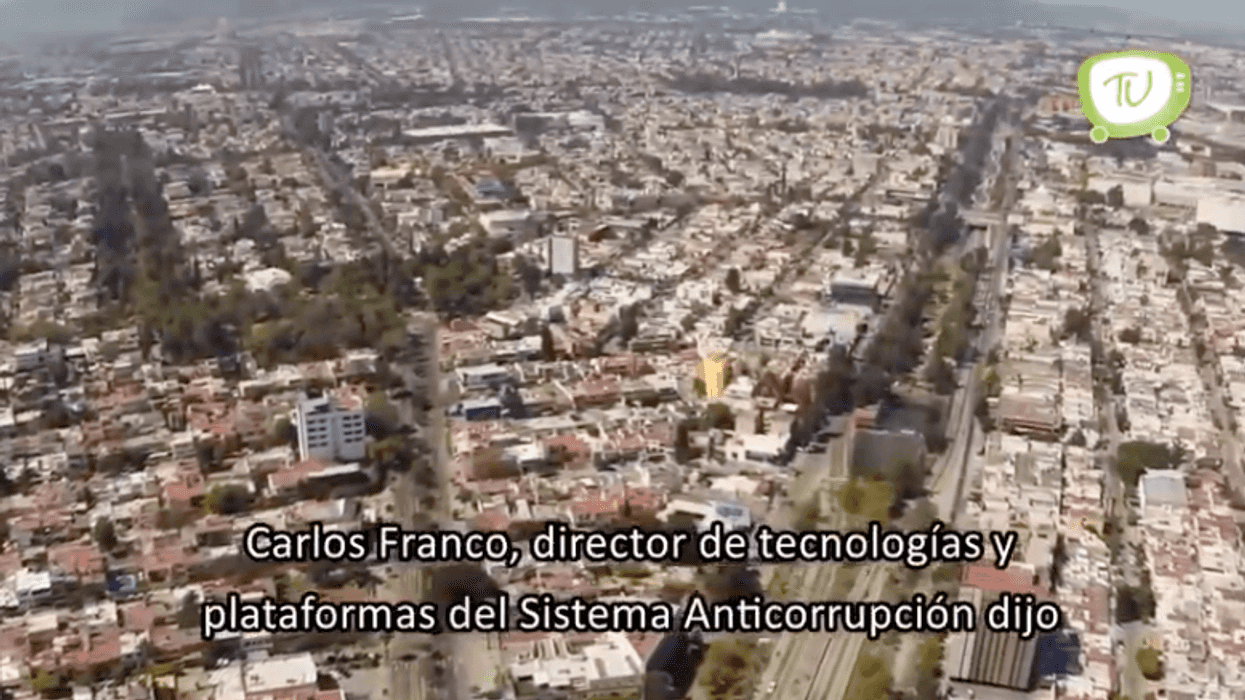 Nuevo sistema electrónico anticorrupción en Jalisco.